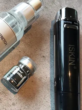 マツエク・マツパ LiBra  de cappuccino所属・LiBra Mikiのヘアスタイル