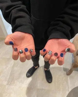 ネイル ネイリスト Kaoriのネイルデザイン