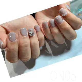 ネイル 園 寛子 （ネイリスト）のネイルデザイン