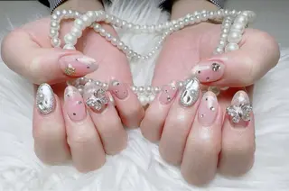 ネイル For U nail スカルプ専門店のネイルデザイン