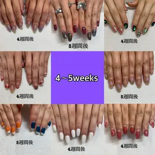 ネイル Best Nail NANA🤍のネイルデザイン