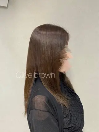 ロング 🫧髪質改善 🌼きさき🌼のヘアスタイル