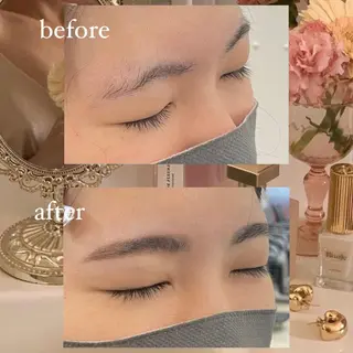 アイブロウ ツヤハイトーン/ レイヤー💫mayuのヘアスタイル