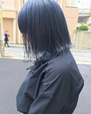 ショート Musiiik hairのヘアスタイル