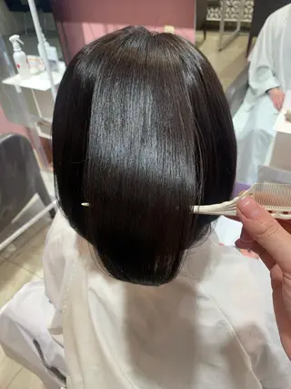 ミディアム Lino【リノ】所属・Lino♚﻿ MOMOKA💖のマツエク・マツパデザイン