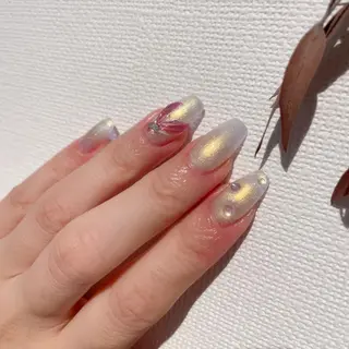 ネイル 南野 由希のネイルデザイン