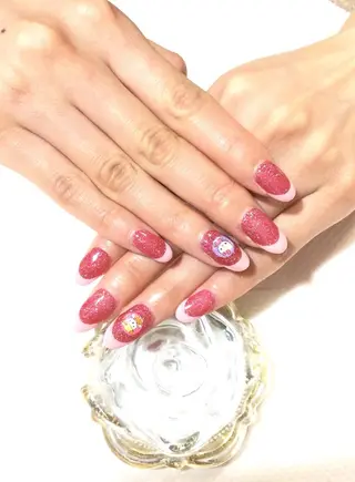 ネイル Eye アイのネイルデザイン