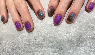 ネイル イセキ サエのネイルデザイン