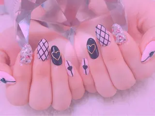 ネイル 🎀池袋heart nail🎀のネイルデザイン