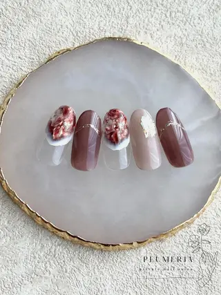 ネイル Malama ___Ayakaのネイルデザイン