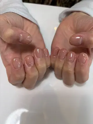 ネイル とも ♡のネイルデザイン