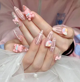 ネイル Bél Nail salon ユキのネイルデザイン