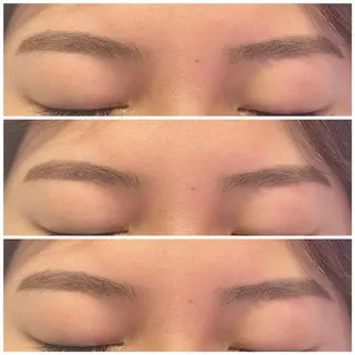 アイブロウ HOLOGRAM EYELASH EBISU所属・HOLOGRAM EYELASHのマツエク・マツパデザイン