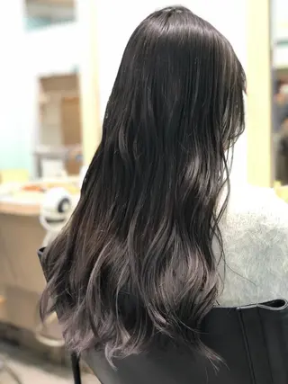 ロング 千葉 大聖のヘアスタイル