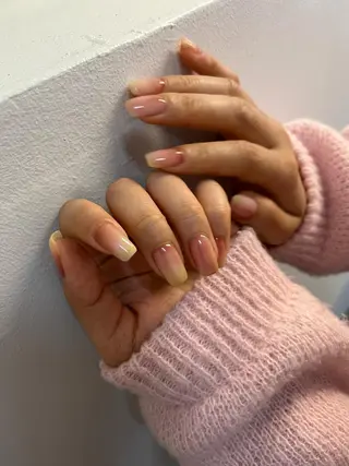 ネイル 生井 舞花のその他イメージ