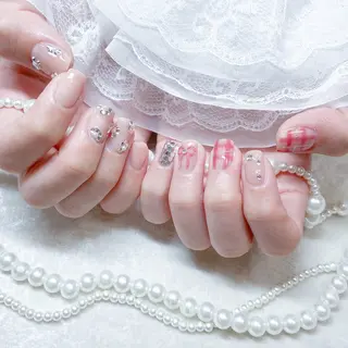 ネイル Kanako 💫のネイルデザイン