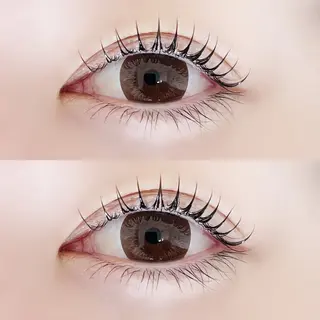 マツエク・マツパ eyelash amo所属・eyelash amoのマツエク・マツパデザイン