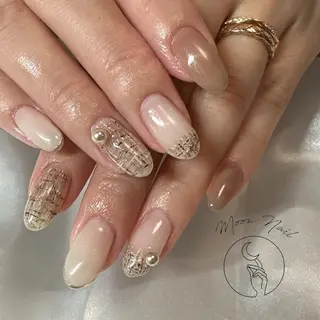 ネイル Moon  Nail /栄　大須のネイルデザイン
