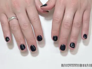ネイル Alisa nail Timiのネイルデザイン