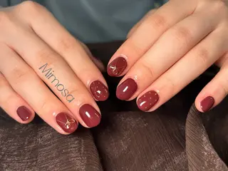 ネイル 🤍Hazel 吉祥寺🤎のネイルデザイン