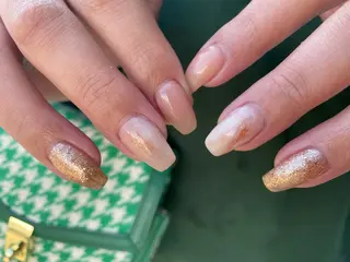 ネイル 樋口 さやかのネイルデザイン