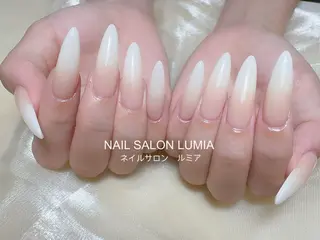 ネイル ネイルサロン ルミア Lumia 店長のネイルデザイン