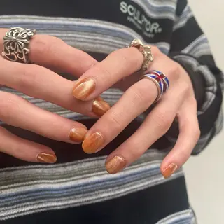 ネイル kurogi nanakaのネイルデザイン