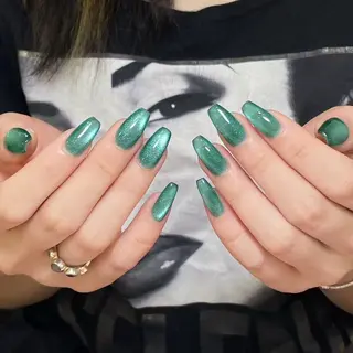 ネイル yu ri 🌹のネイルデザイン