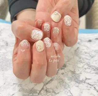 ネイル 石野 広佳のネイルデザイン