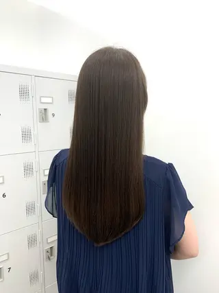 ロング カラー 本格ヘッドスパ🌿 ×ヘア　佐藤のヘアスタイル