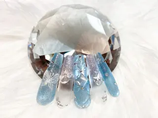 ネイル shasha所属・shasha IKUMIのネイルデザイン