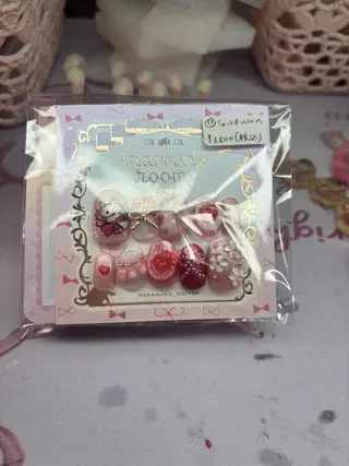 ネイル marron's roomのネイルデザイン