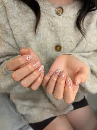 ネイル 今村 樹里のネイルデザイン