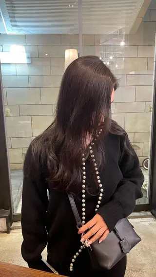 ロング カラー 原宿/ケパーマ 🧺ユウマのヘアスタイル