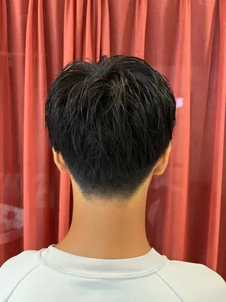 ショート メンズ PARS 流山店 Otoyaのヘアスタイル