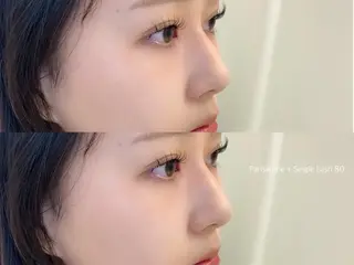 マツエク・マツパ viviAiles ♡⃛ Ruiのマツエク・マツパデザイン