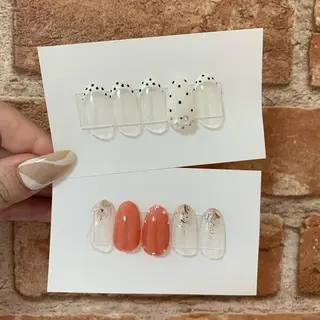 ネイル Nailsalon BLOOM🌷 山崎のネイルデザイン