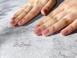 ネイル purple hair design所属・Sumi Tomoのネイルデザイン