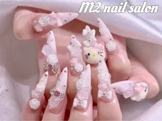 ネイル リン リンのネイルデザイン