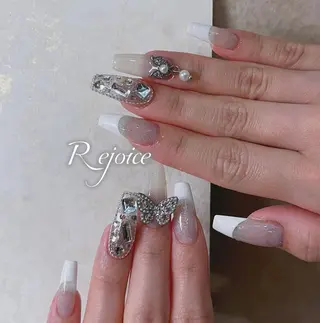 ネイル ネイルサロン リジョイス 渋谷店のネイルデザイン