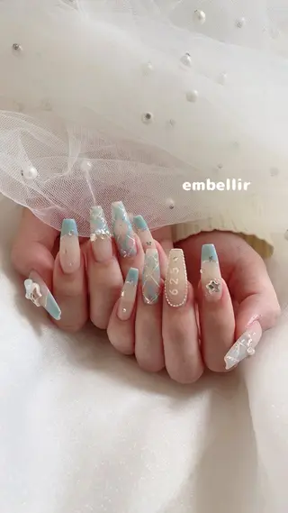 ネイル emi ♡のネイルデザイン