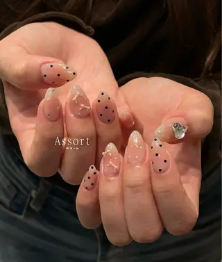 ネイル Assort Yukoのネイルデザイン