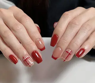 ネイル Miya🎀 nailのネイルデザイン