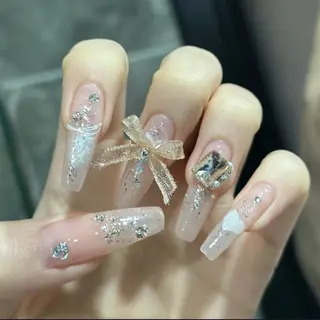 ネイル Hana  NAIL所属・新宿YISInail スカルプ専門店のネイルデザイン