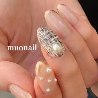 ネイル Sand by muoのネイルデザイン