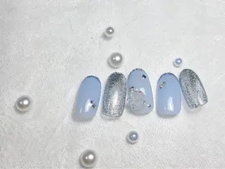 ネイル kiki nail 二子玉川のネイルデザイン