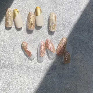 ネイル momoka shibuyaのネイルデザイン