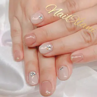 ネイル 練馬駅近ネイルラニ 不細工爪90分で美爪のネイルデザイン