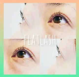 マツエク・マツパ 原田 望由のマツエク・マツパデザイン