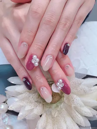 ネイル mie_ nailのネイルデザイン